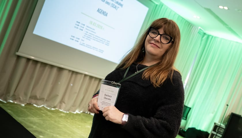 <p class="MsoNormal">Konferencja &bdquo;Modele funkcjonowania Centr&oacute;w Aktywności Lokalnej (CAL-e) i ich sieci (SCAL-e)&rdquo; &ndash; Barbara Choinka z CAL-u Księże</p>