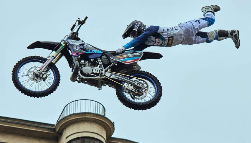 Wrocław Motorcycle Show, zdjęcie z poprzednich edycji