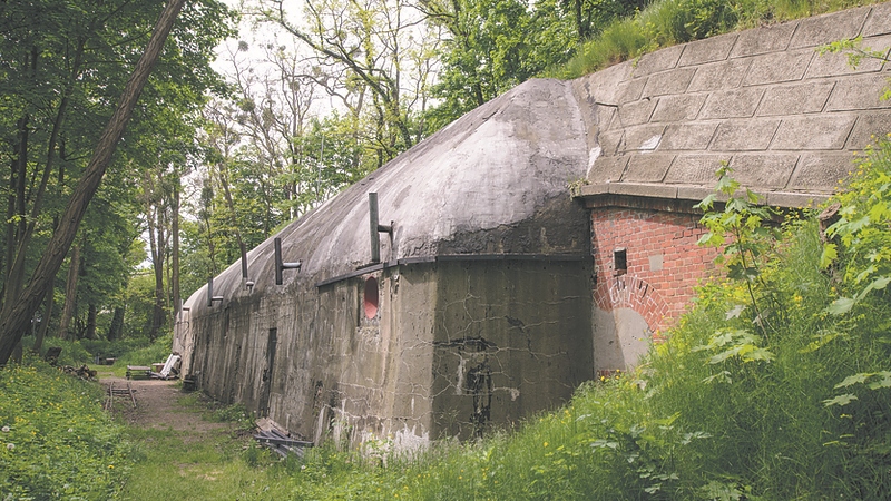 Fort Piechoty nr 6 - Muzeum Militarne