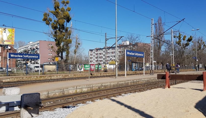 Wrocław Sołtysowice