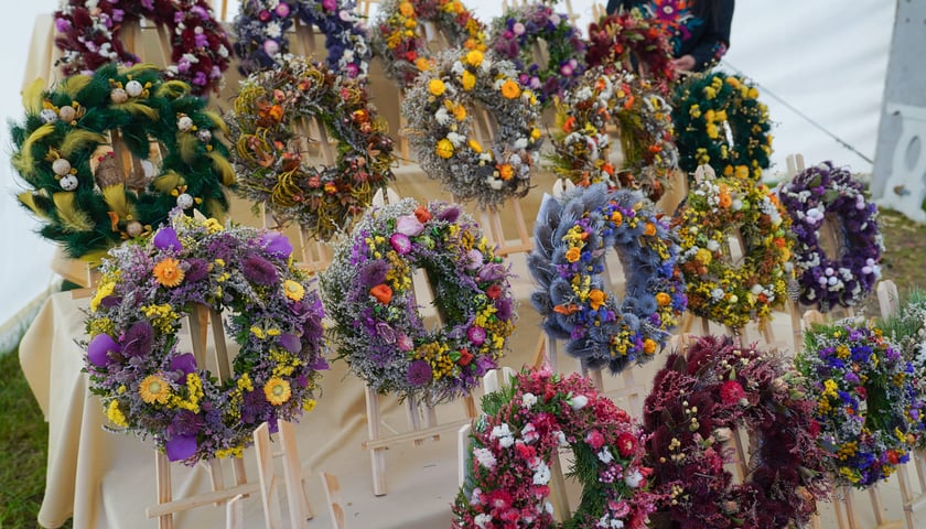 Dolnośląski Targ Rolny przy ul. Zwycięskiej we Wrocławiu, 14.03.2026