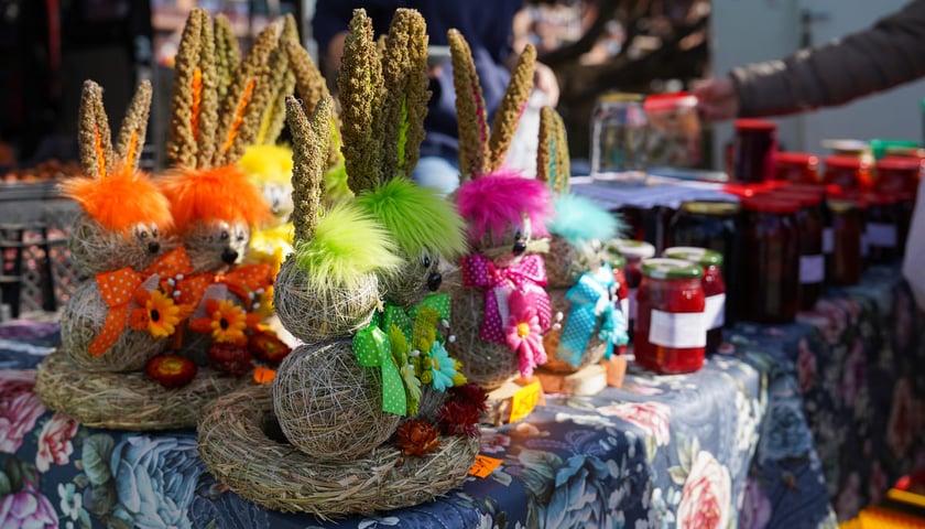 Dolnośląski Targ Rolny przy ul. Zwycięskiej we Wrocławiu, 14.03.2026