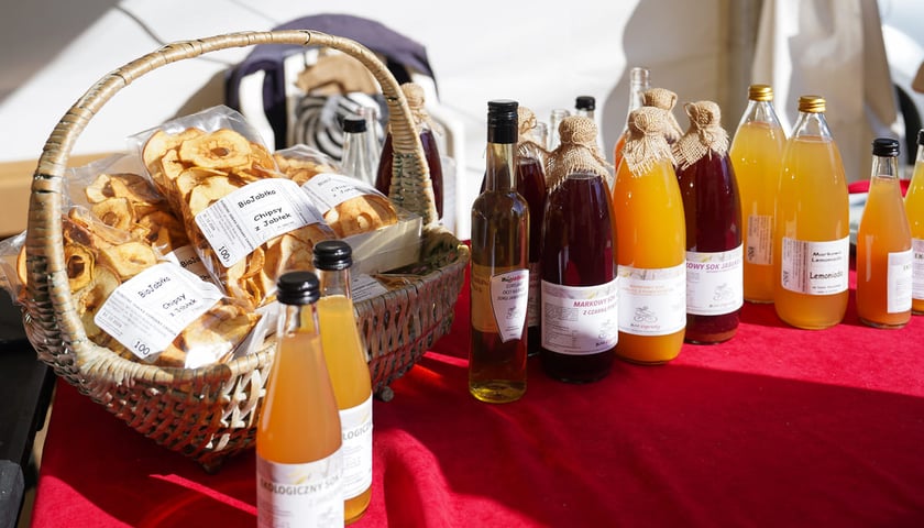 Dolnośląski Targ Rolny przy ul. Zwycięskiej we Wrocławiu, 14.03.2026