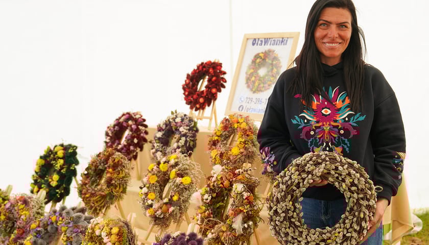 Dolnośląski Targ Rolny przy ul. Zwycięskiej we Wrocławiu, 14.03.2026