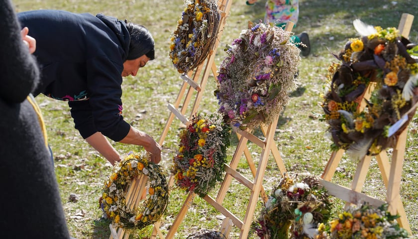 Dolnośląski Targ Rolny przy ul. Zwycięskiej we Wrocławiu, 14.03.2026