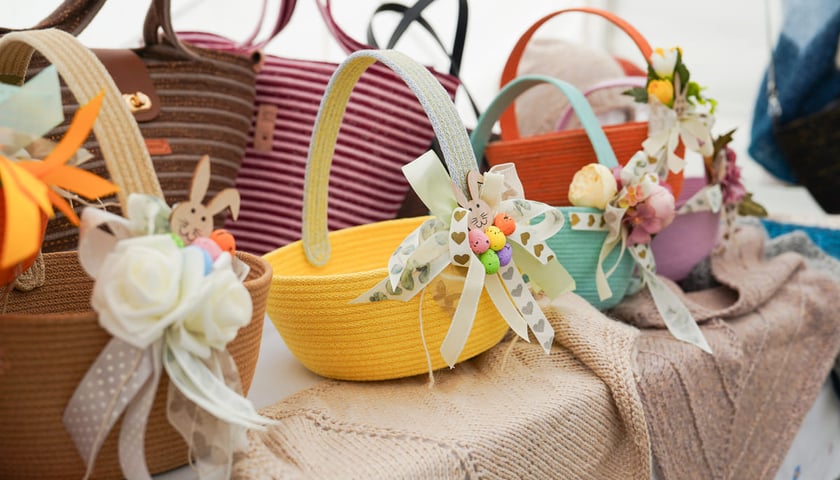 Dolnośląski Targ Rolny przy ul. Zwycięskiej we Wrocławiu, 14.03.2026