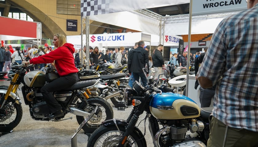 Wrocław Motorcycle Show 2026