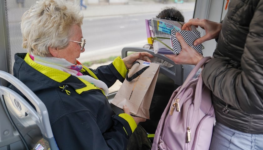 Akcja „Wrocław czyta” - 15.03.2026 r.