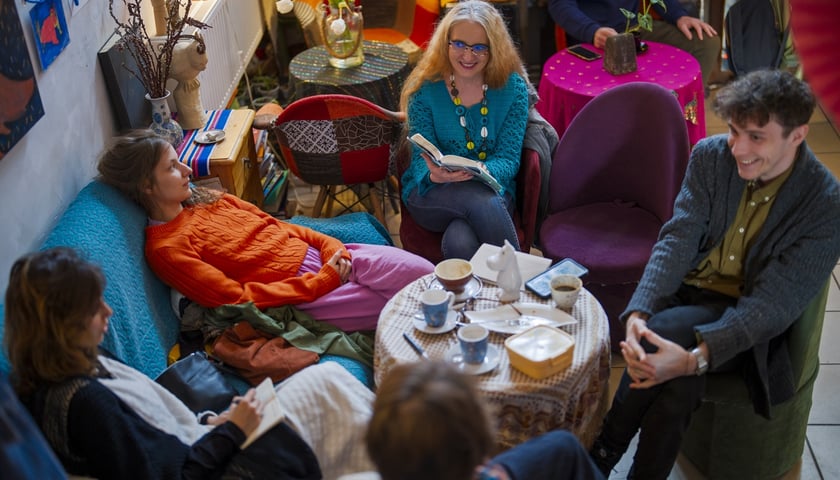 Maraton czytania „Stu lat samotności” w Macondo - 15.03.2026 r.