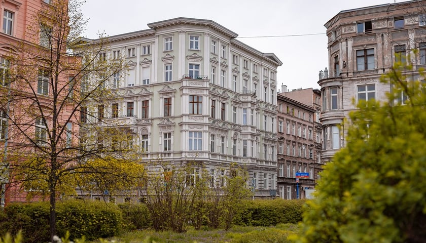 Osiedle Nadodrze we Wrocławiu