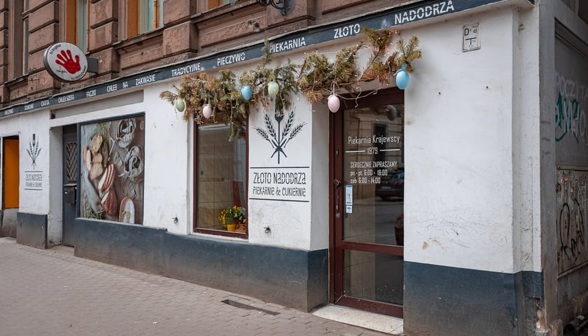 <p>Osiedle Nadodrze we Wrocławiu</p>