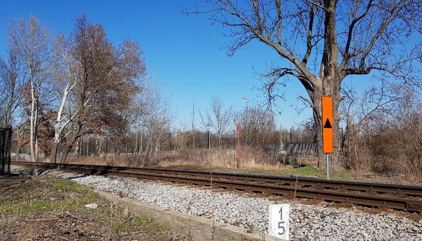 Poprawa stanu technicznego linii kolejowej nr 326 na odcinku Wrocław Zakrzów–Trzebnica