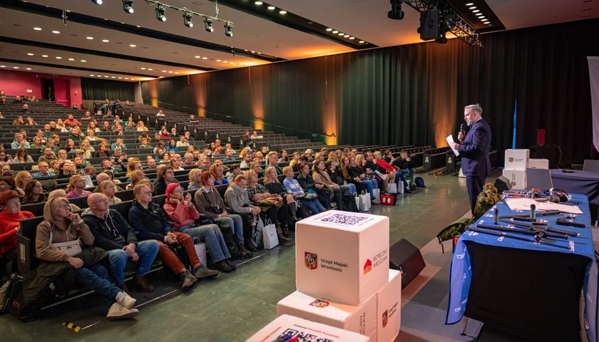 <p>Listy na szkolenia zapełniały się bardzo szybko i ponad wyznaczoną ilość miejsc</p>