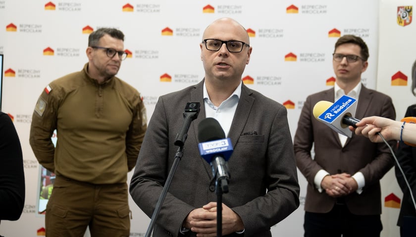 Bartłomiej Bajak, dyrektor CZK