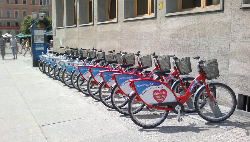 Zmiana siedziby biura Nextbike