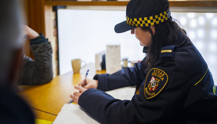 Kontrole Straży Miejskiej, EkoSystemu i Urzędu Miasta w lokalach gastronomicznych we Wrocławiu