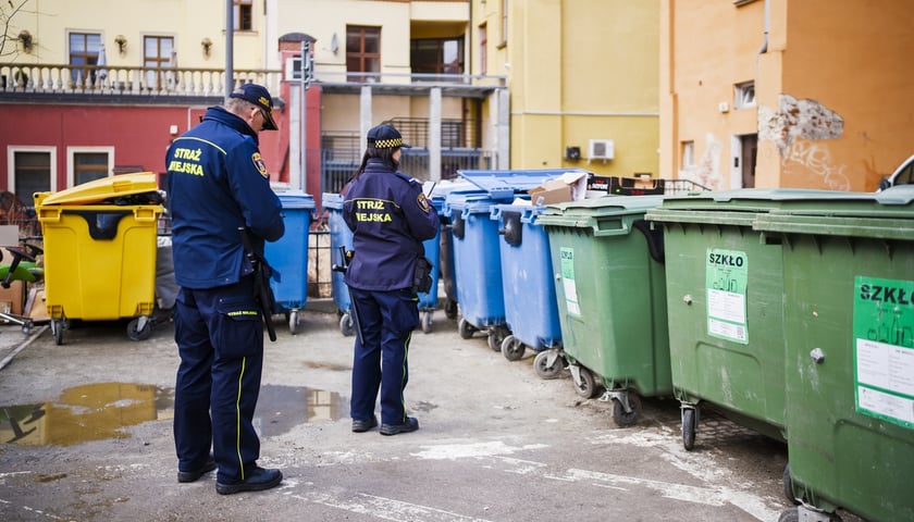 Kontrole Straży Miejskiej, EkoSystemu i Urzędu Miasta w lokalach gastronomicznych we Wrocławiu