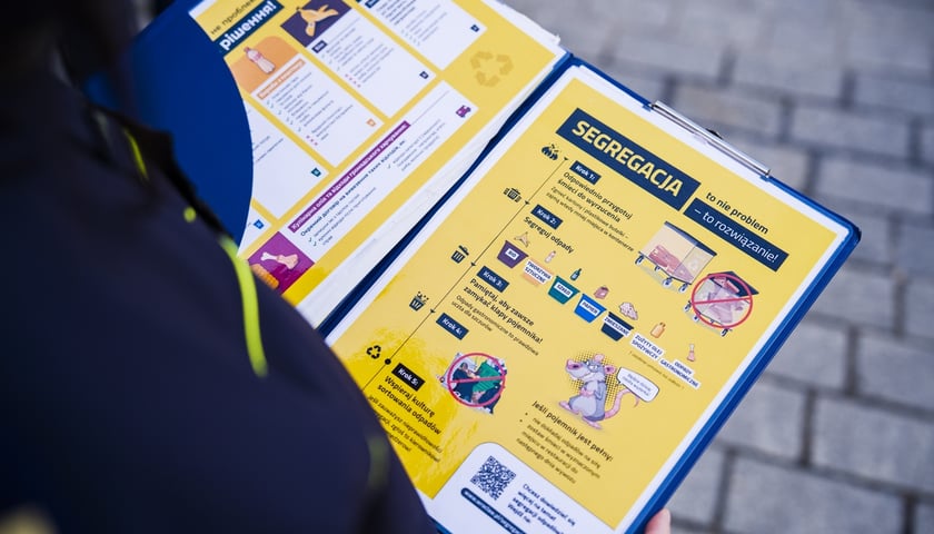 Kontrole Straży Miejskiej, EkoSystemu i Urzędu Miasta w lokalach gastronomicznych we Wrocławiu