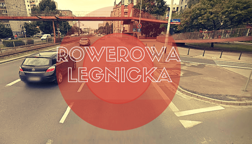 Rozstrzygnięto rowerowe przetargi na Legnickiej