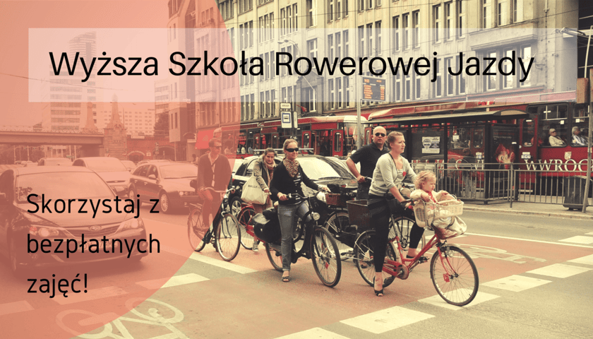 Wyższa szkoła jazdy na rowerze