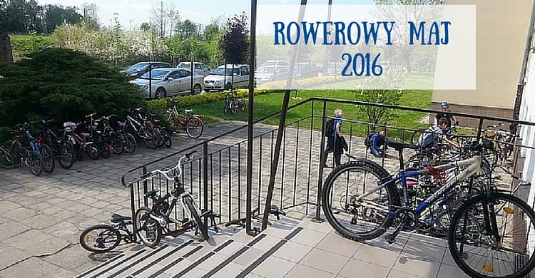 Rowerowy Maj 2016 [WYNIKI]