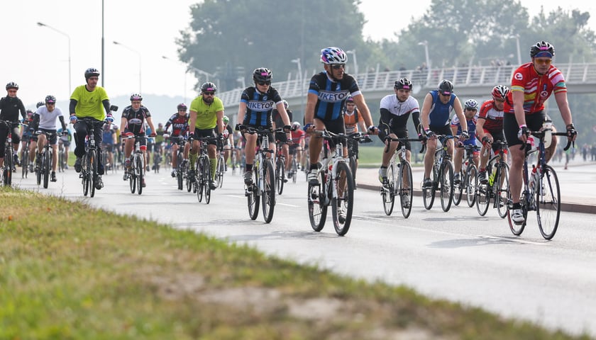 ŠKODA Wrocław Bike Challenge – wyścig ODWOŁANY