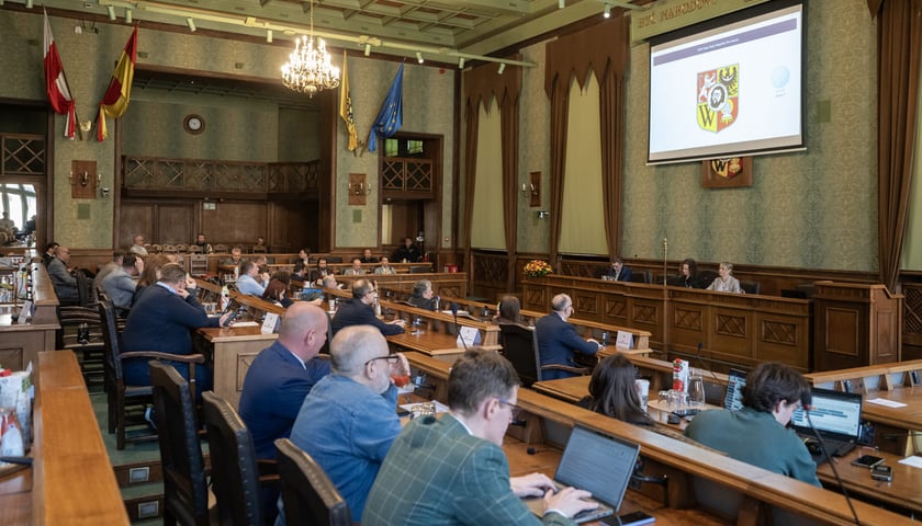 Sesja Rady Miejskiej Wrocławia, 19.03.2026