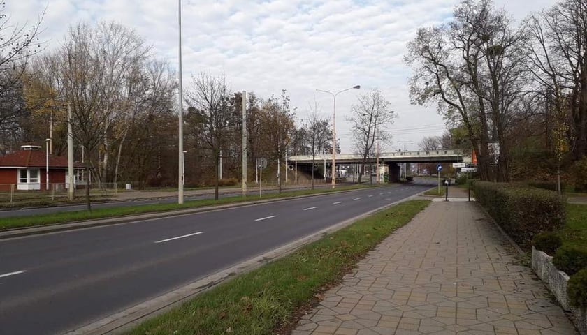 Na rowerze z Wrocławia do Bielan Wrocławskich