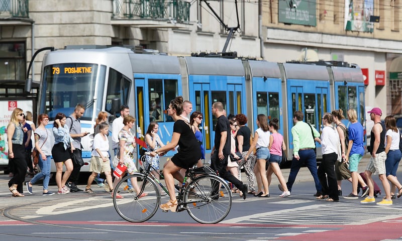 Światowy Dzień Roweru - inwestycje rowerowe we Wrocławiu