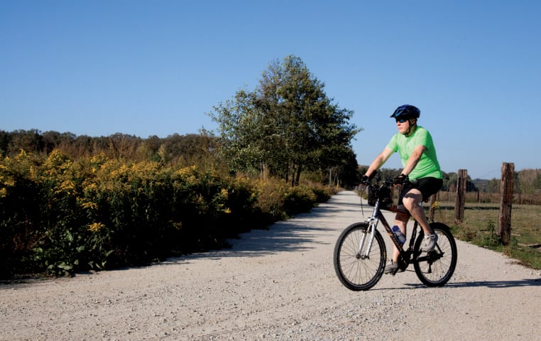 Nowe trasy rowerowe w aglomeracji wrocławskiej