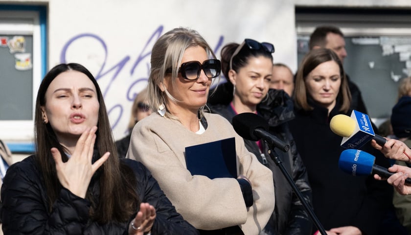 <p>"Takie działania to ważny symbol, ale też element codziennej pracy miasta" - Renata Granowska</p>