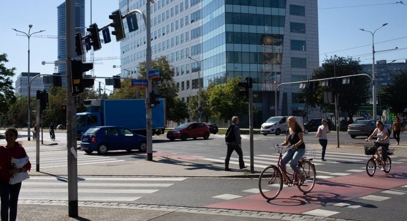 Top 9 rowerowych miast Polski. Doceniono infrastrukturę Wrocławia