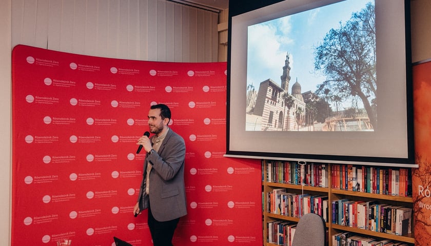 Festiwal Podróżniczy Równoleżnik Zero. Spotkanie z Tomasem Krygierem