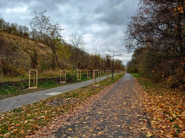 Promenada Krzycka będzie dłuższa