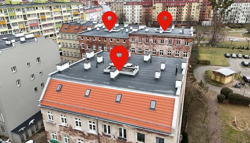 Ul. Jedności Narodowej