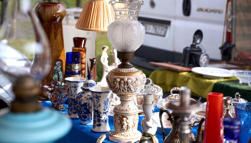 Targ Staroci pod Iglicą - marzec 2026