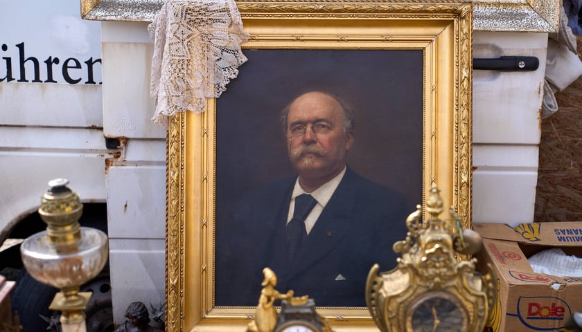 Targ Staroci pod Iglicą - marzec 2026