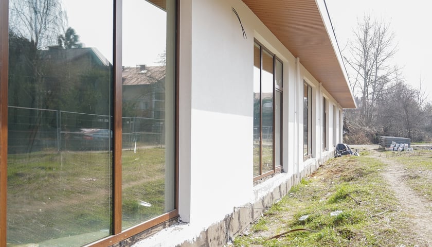 Dzień otwarty Publicznego Przedszkola Dębinka na Sołtysowicach