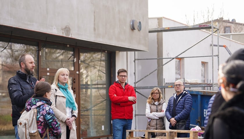 Dzień otwarty Publicznego Przedszkola Dębinka na Sołtysowicach