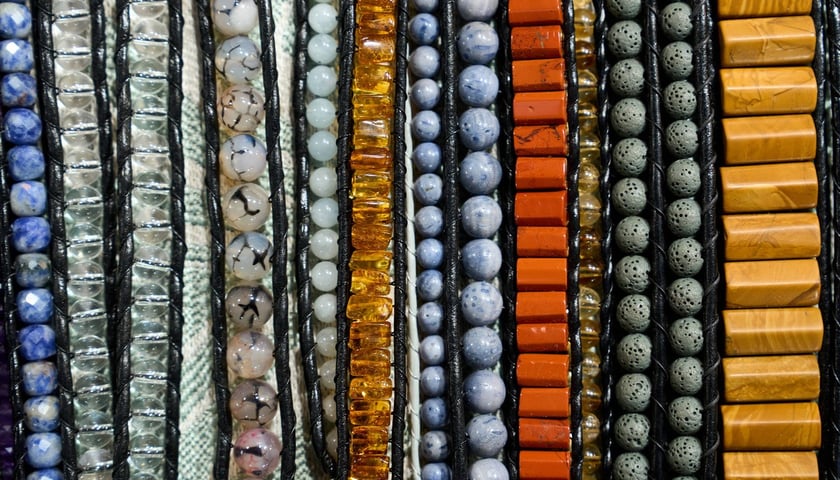 Wiosenne Targi Minerałów, Biżuterii i Wyrobów Jubilerskich we Wrocławiu