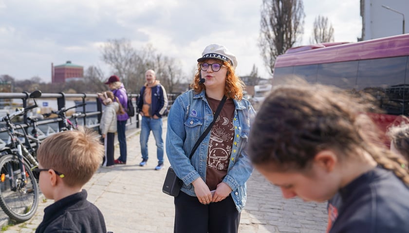 <p>Sprzątamy Rzeki Wrocławia 2026 - pierwszy raz w tym roku</p>