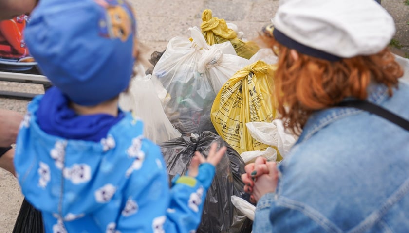 Sprzątamy Rzeki Wrocławia 2026 - pierwszy raz w tym roku
