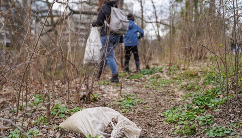 <p>Sprzątamy Rzeki Wrocławia 2026 - pierwszy raz w tym roku</p>