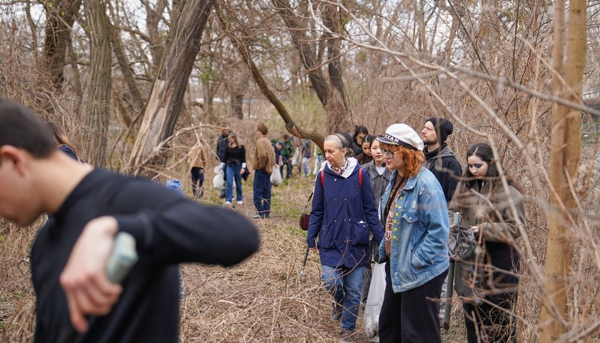 Sprzątamy Rzeki Wrocławia 2026 - pierwszy raz w tym roku