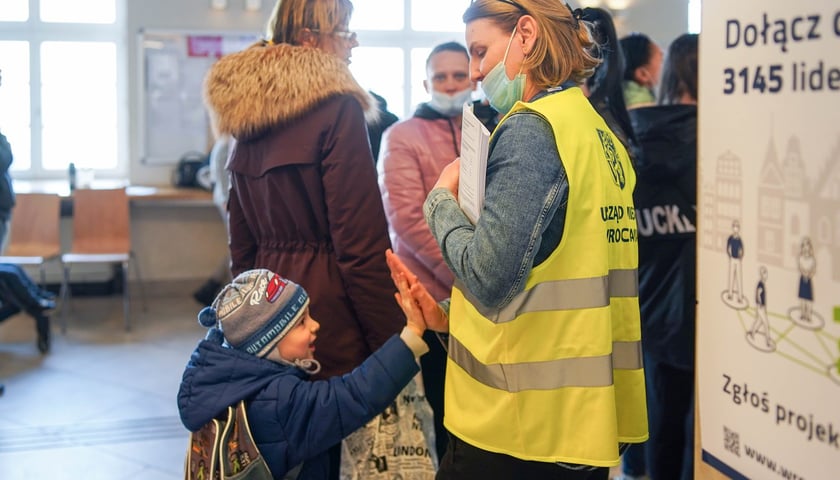 Procedura nadania numeru PESEL w Urzędzie Miejskim trwa kilkanaście minut