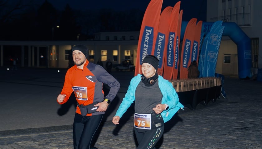 Rozgrzewka, trening, Bieg kontrolny - są kolejne terminy sprawdzian&oacute;w przed p&oacute;łmaratonem