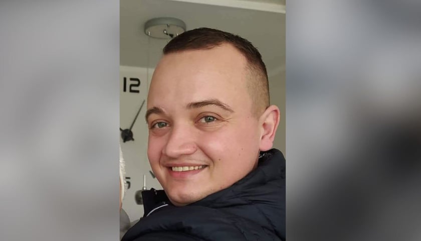 Zaginął Sebastian Wierzba