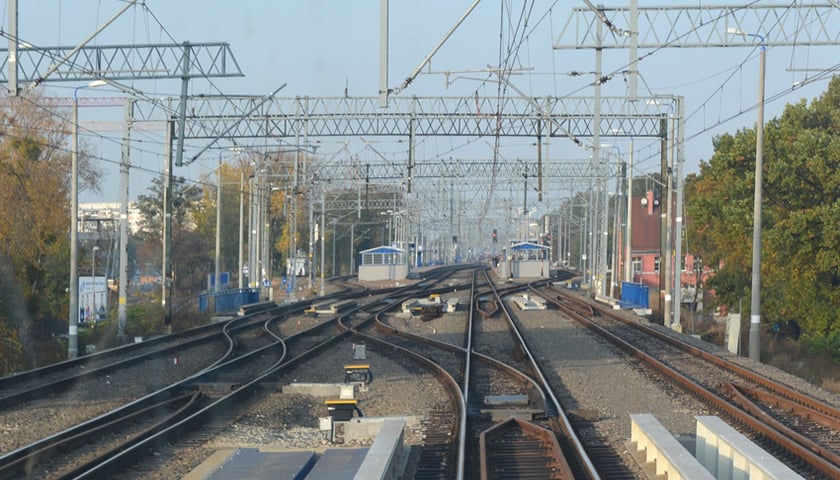 Jak się zmieni węzeł kolejowy - PKP ogłosiła przetarg na studium