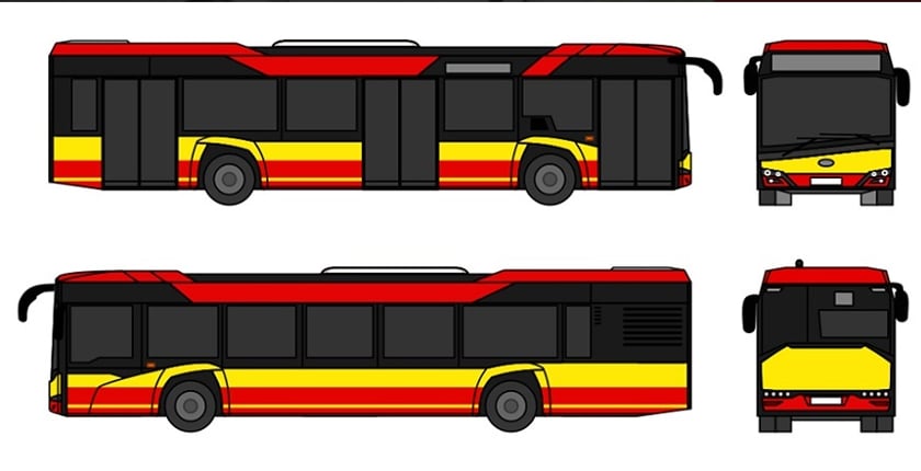 Nowe autobusy na liniach z Wrocławia do Miękini