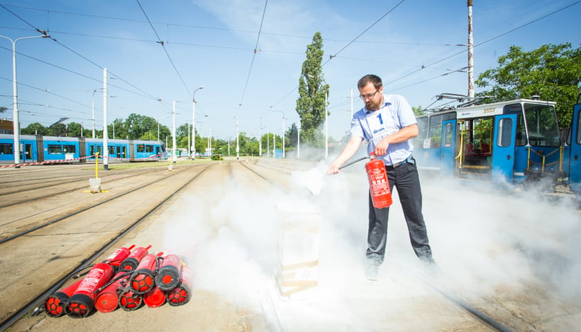 Motorniczowie MPK walczą o tytuł najlepszego